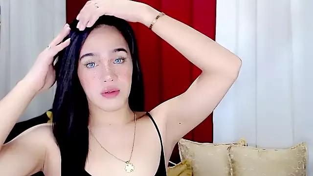 Veronica_Xoxo8888 from StripChat is Freechat
