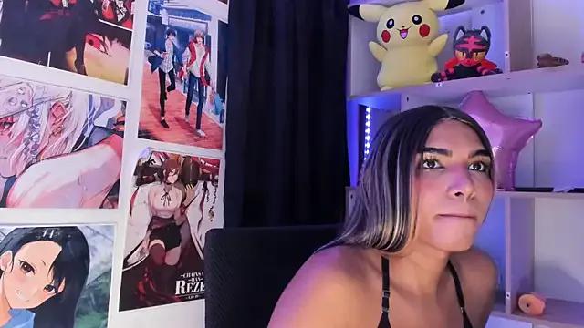 VeronicaSaenzx from StripChat is Freechat