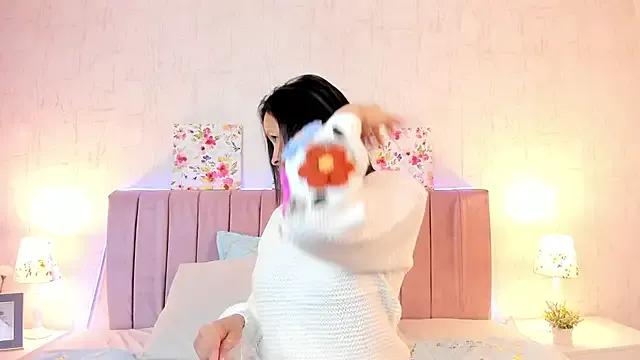 Try our streaming cams variety and talk on a personal level with our adorable girls streamers, showing off their bountiful shapes and dildos.