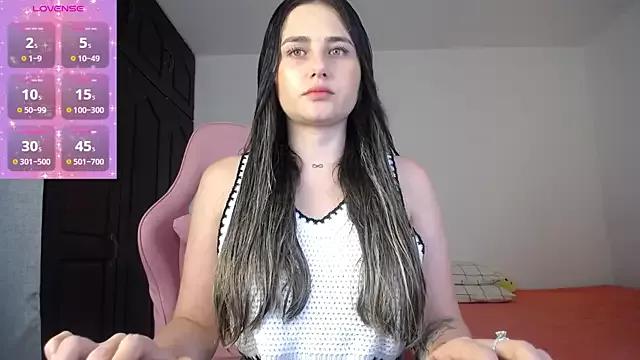 Veronika__Winslow_ from StripChat is Freechat