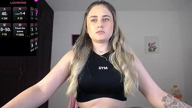 Veronika__Winslow_ from StripChat is Freechat