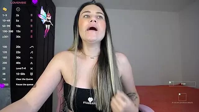 Veronika__Winslow_ from StripChat is Freechat
