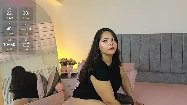 Try our streaming cams variety and talk on a personal level with our adorable girls streamers, showing off their bountiful shapes and dildos.