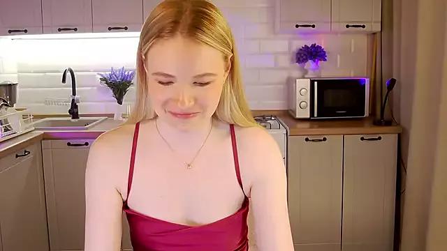Veronika_Mitchel from StripChat is Freechat