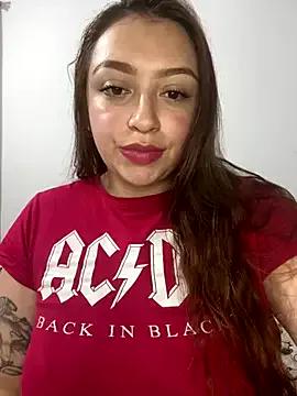 Veronika_Rose11 from StripChat is Freechat