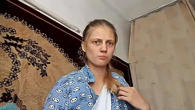 VeronikaWeisman from StripChat is Freechat