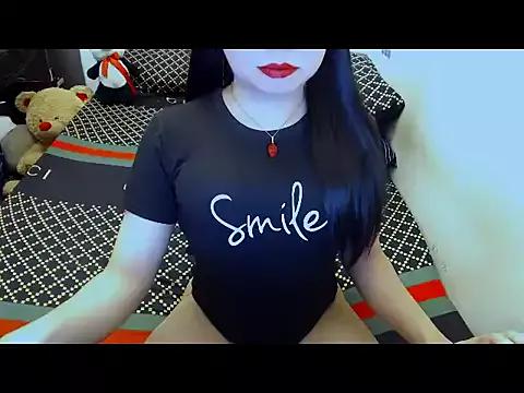 VeryFeminineTrans from StripChat is Freechat