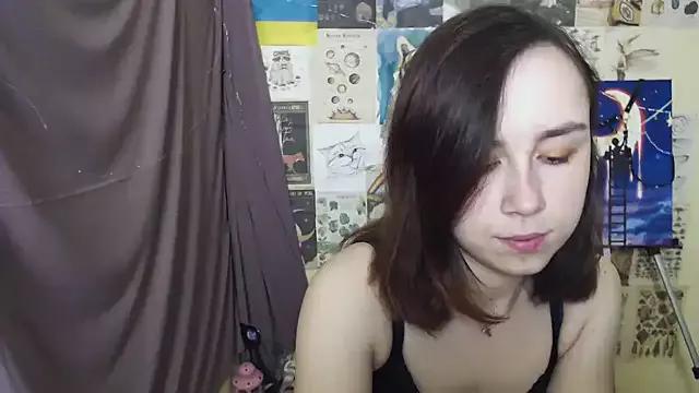 VeryVeryVeryShy_ from StripChat is Freechat
