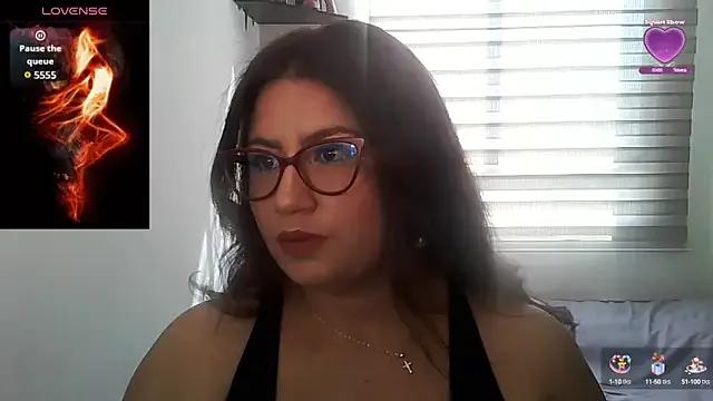 Vesper_Vixen from StripChat