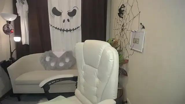 VestaWoody from StripChat is Freechat