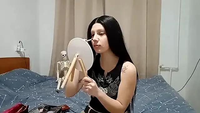 VetaBeghtol from StripChat is Freechat