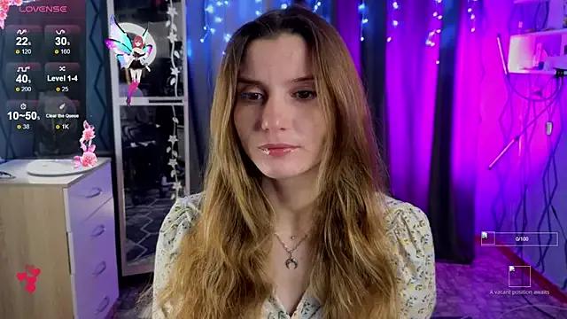 Vetta11 from StripChat is Freechat
