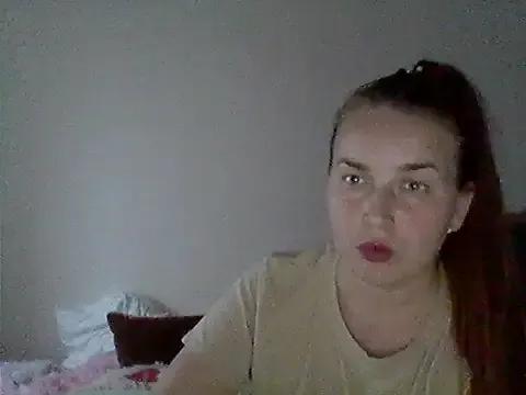 Vexarie from StripChat is Freechat