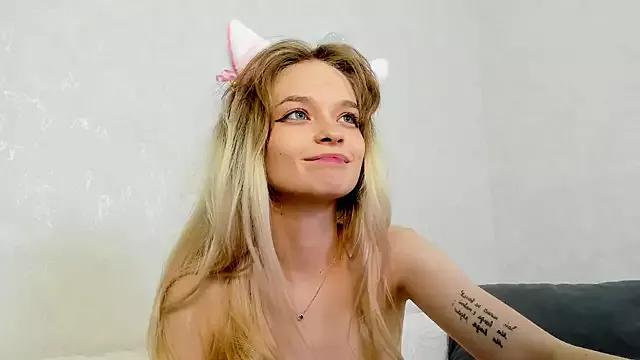 Try our streaming cams variety and talk on a personal level with our adorable girls streamers, showing off their bountiful shapes and dildos.