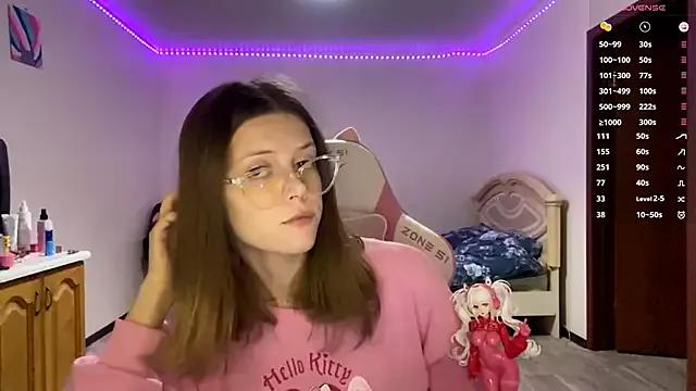 Try our streaming cams variety and talk on a personal level with our adorable girls streamers, showing off their bountiful shapes and dildos.