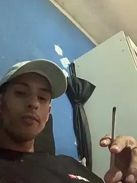victoraugustocdt from StripChat is Freechat
