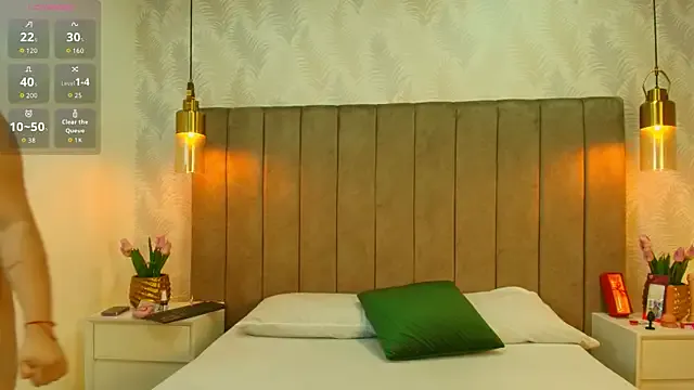 Victoria_606 from StripChat is Freechat