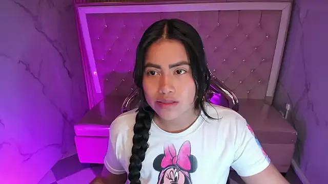 Victoria_b_ from StripChat is Freechat