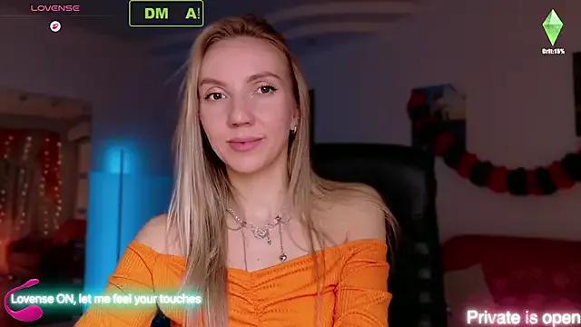 victoria_brighton from StripChat is Freechat