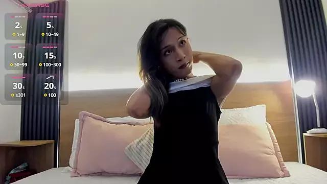 victoria_decapri from StripChat is Freechat