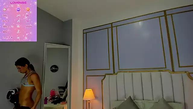 Try our streaming cams variety and talk on a personal level with our adorable girls streamers, showing off their bountiful shapes and dildos.