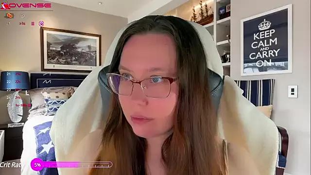 Victoria_Romans from StripChat is Freechat