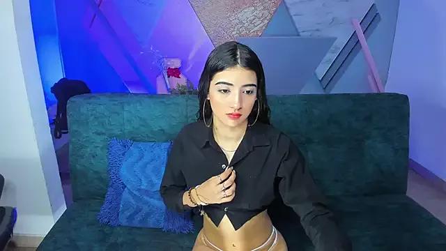 VictoriaaBlair from StripChat is Freechat