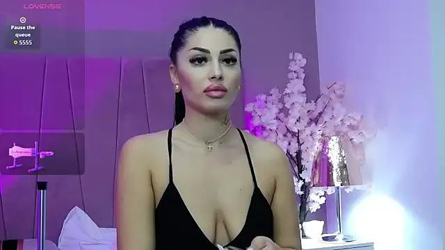 VictoriaBonie from StripChat is Freechat