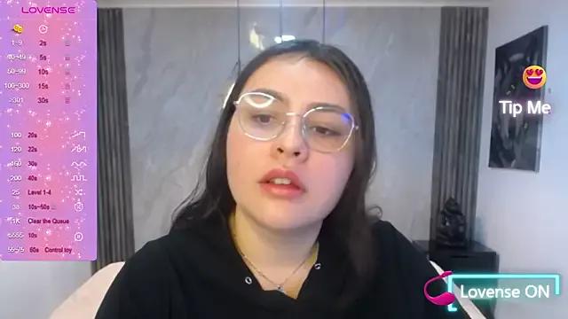 VictoriaGonzalez_ch from StripChat is Freechat