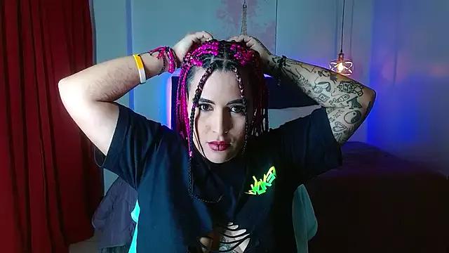 VictoriaKane_ from StripChat is Freechat