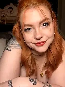 VictoriaLaFleur from StripChat is Freechat