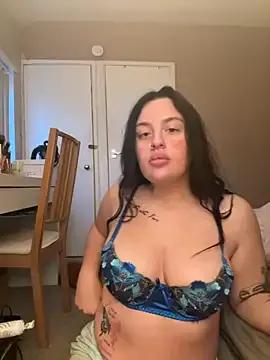 Victoriasteel from StripChat
