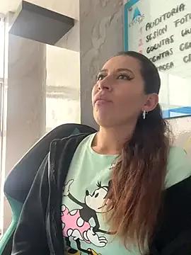 VidiaStons from StripChat