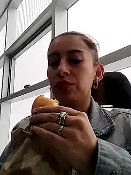 VidiaStons from StripChat