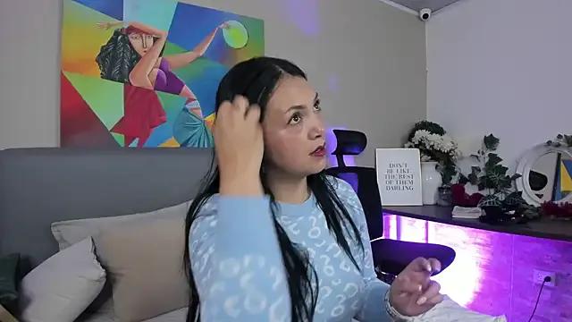 Viioleetta_ from StripChat is Freechat