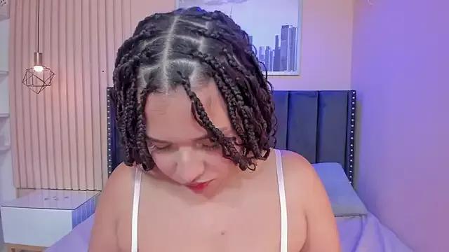 viiolett_lee from StripChat