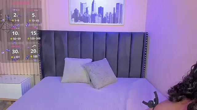 viiolett_lee from StripChat