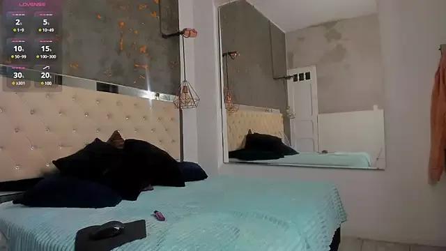 Viiolettlopez from StripChat