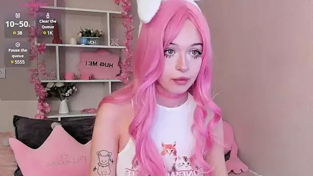 Viivi_Bloom from StripChat
