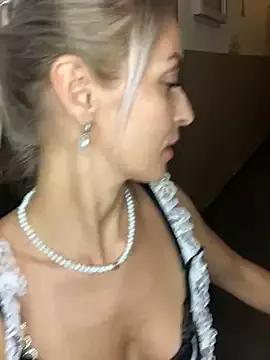VikaBunny1 from StripChat is Freechat