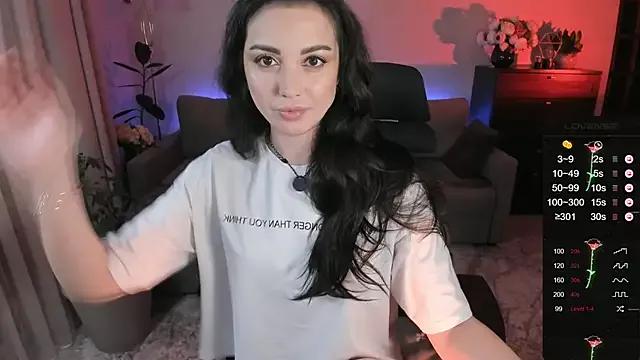 Viki_Bellson from StripChat