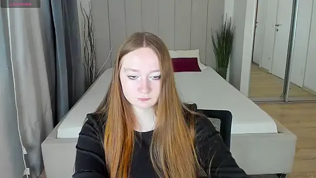 VikiBlossom on StripChat 