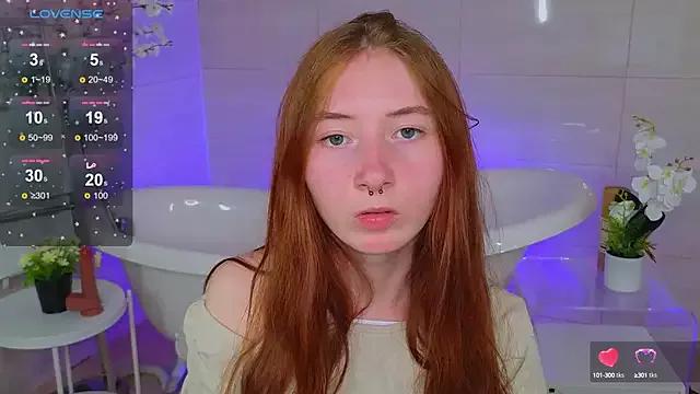 VikiVixen from StripChat