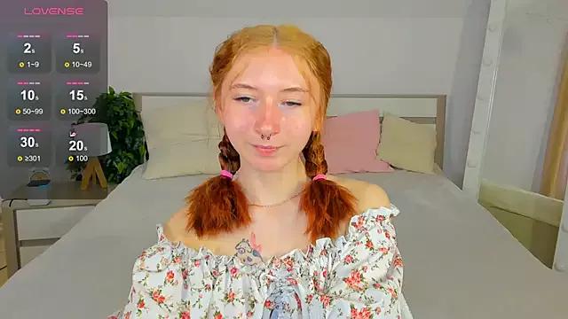 VikiVixen from StripChat is Freechat