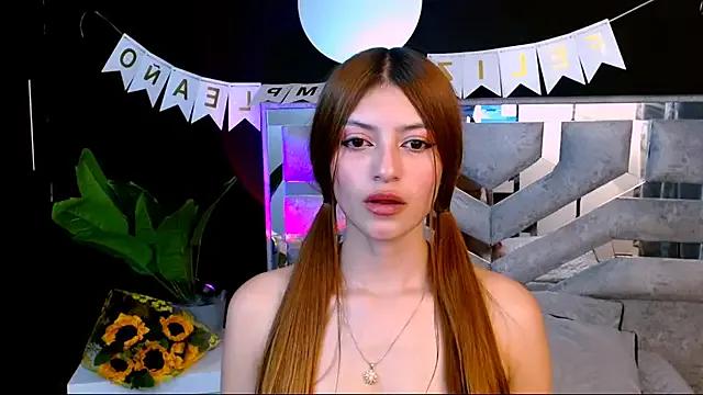 Try our streaming cams variety and talk on a personal level with our adorable girls streamers, showing off their bountiful shapes and dildos.