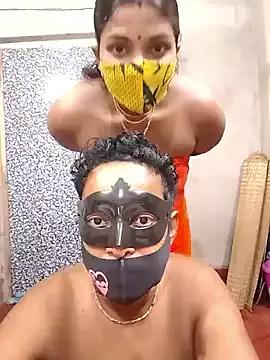 VILLAGE_LOVER_ from StripChat is Freechat