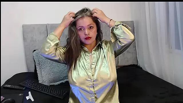 vintoria_cherry from StripChat is Freechat