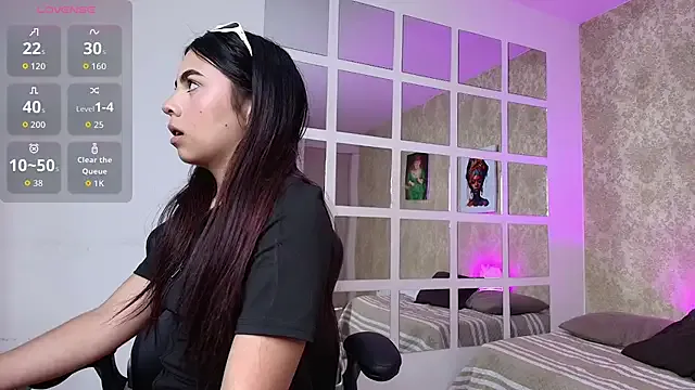 Try our streaming cams variety and talk on a personal level with our adorable girls streamers, showing off their bountiful shapes and dildos.