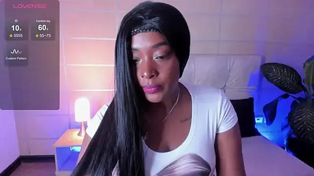 Violet-smith1 from StripChat is Freechat