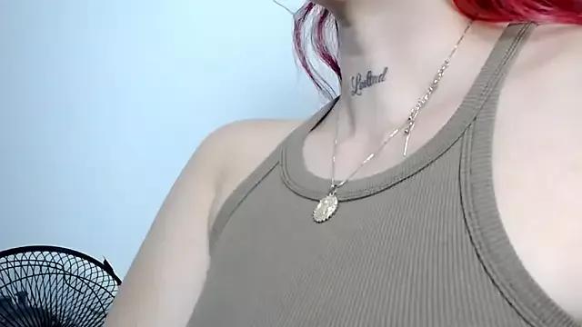 Violet_019 from StripChat is Freechat
